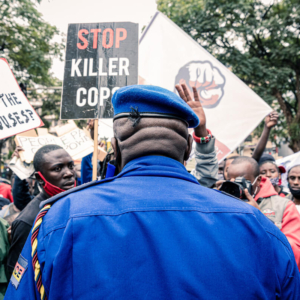 Pawa vs Power by James Patrick