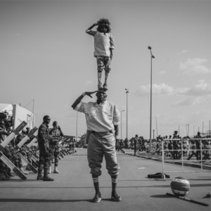 ÀBasLaFrance by Amaury Falt-Brown