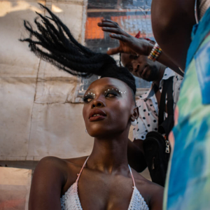 Ghetto Queen by Amaury Falt-Brown