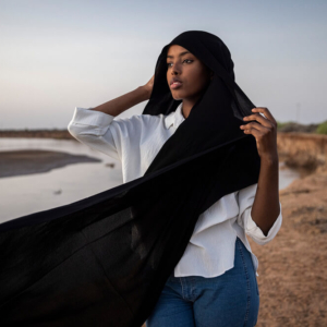 Khadija Omar by Ed Ram