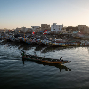 Saint Louis by Joost Bastmeijer