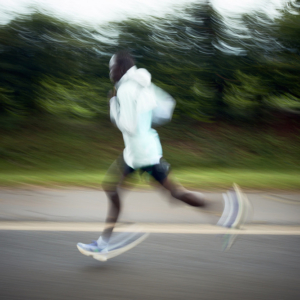 Kibiwott Kandie by Juozas Cernius