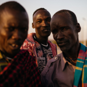 Herders Lodwar by Kang-Chun Cheng
