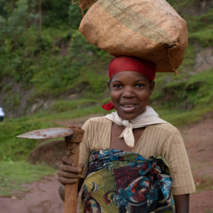 Radiating Resilience by Tchandrou Nitanga