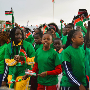 Kenyas New Dawn by Noé Michalon