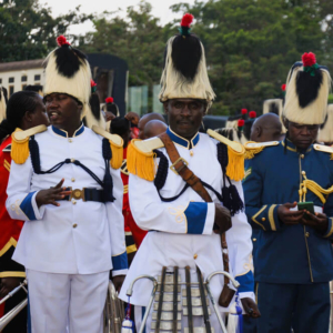 Top Brass by Noé Michalon